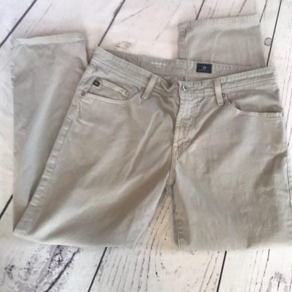 AG brushed cotton pants - Picture 1 of 12